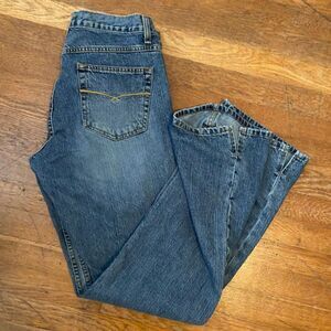 Cruel Girl Relaxed High Rise Cotton Jeans Size 11 Long